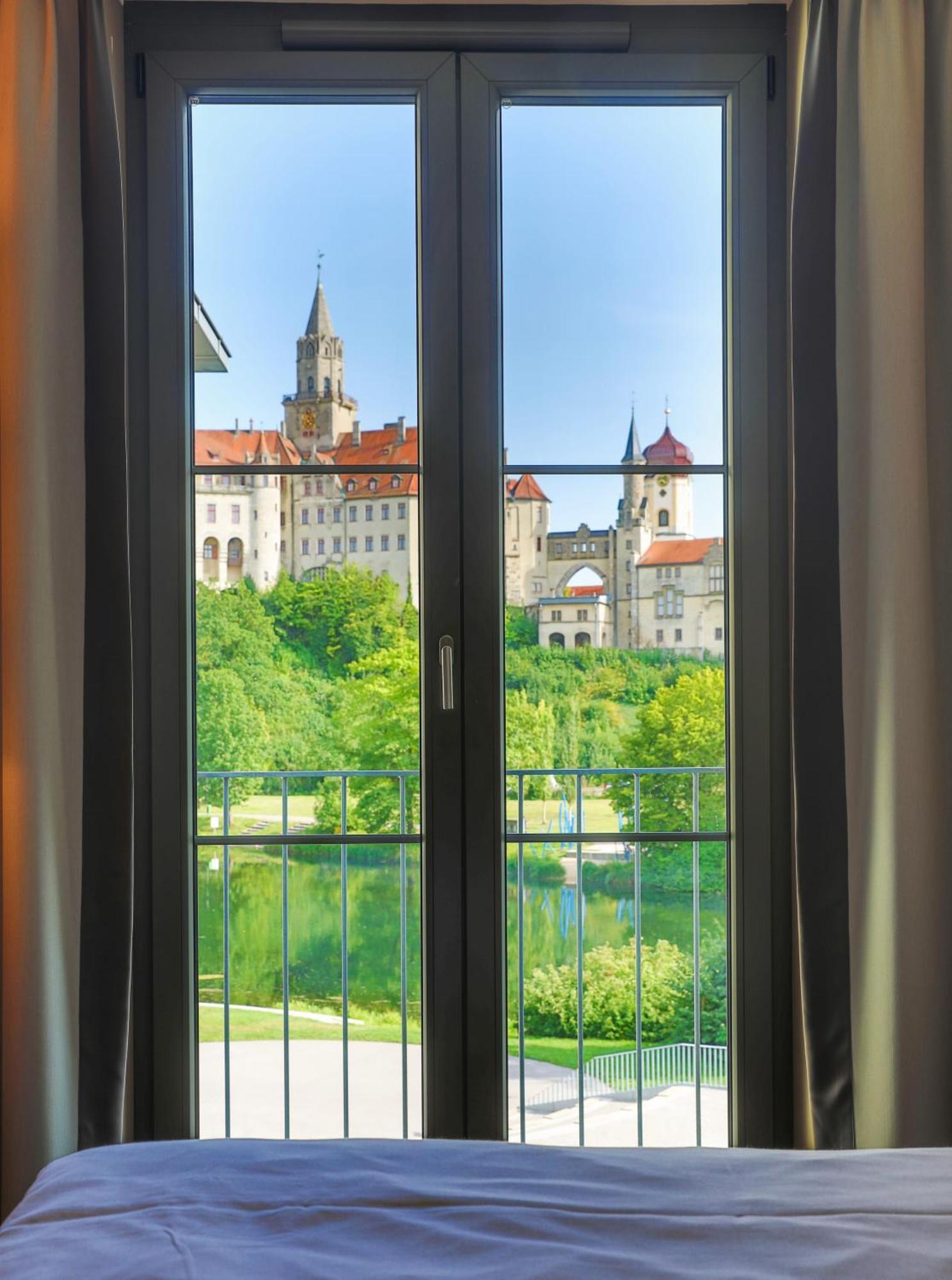Karls Hotel Sigmaringen Exteriér fotografie