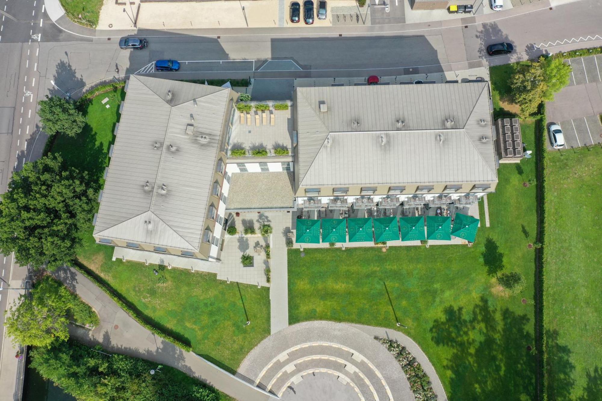 Karls Hotel Sigmaringen Exteriér fotografie