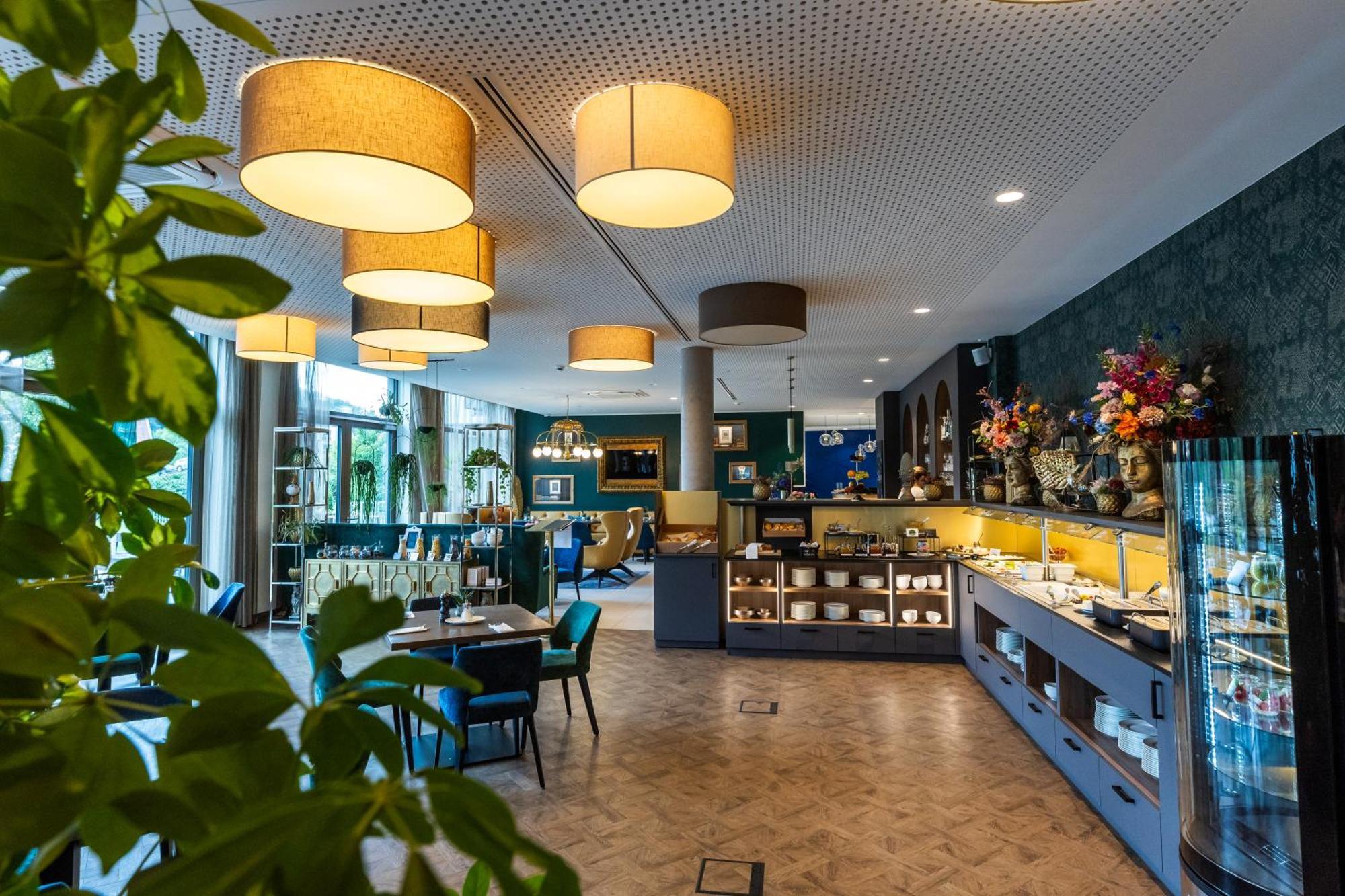 Karls Hotel Sigmaringen Exteriér fotografie